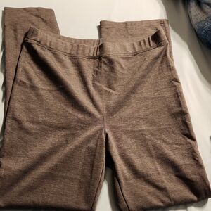 Women's Grey Ponte Pants. Size 18